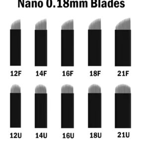Agujas blade