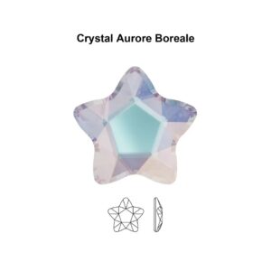 Cristal swarovski 4 MILIMETROS